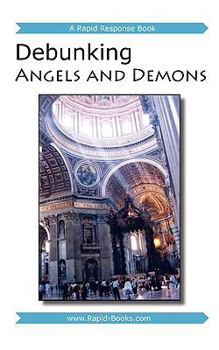 Paperback Debunking Angels and Demons Book