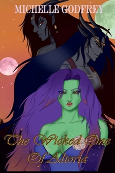Paperback The Wicked One Of Altoria Book