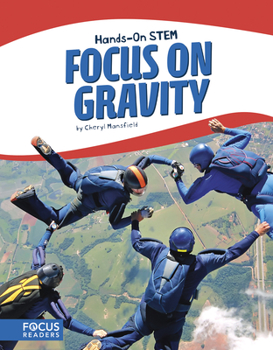 Paperback Focus on Gravity Book