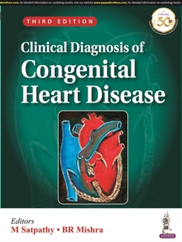 Hardcover Clinical Diagnosis of Congenital Heart Disease Book