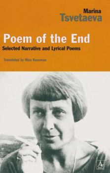 Paperback Poem of the End: Selected Narrative and Lyrical Poems Book