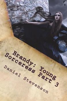 Paperback Brandy: Young Sorceress Part 3: Treasure of the Ogre Mystic Book