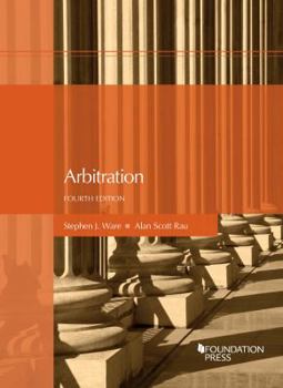 Paperback Arbitration (Coursebook) Book