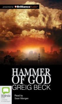 Audio CD Hammer of God Book