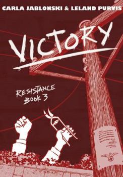 Victory - Book #3 of the Resistance
