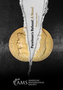 Paperback Perelman’s Refusal: A Novel Book