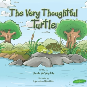 Paperback The Very Thoughtful Turtle Book