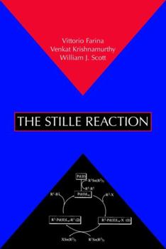 Paperback The Stille Reaction Book