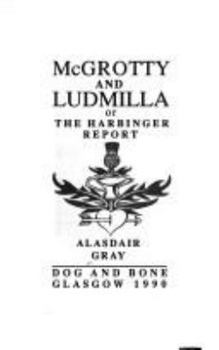 Paperback McGrotty and Ludmilla Book