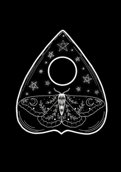 Paperback Mystic Moth Journal Book