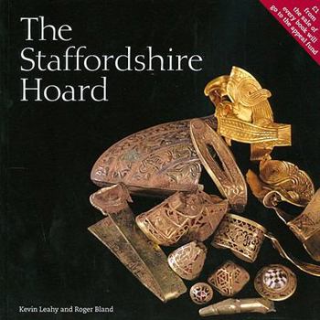 Paperback The Staffordshire Hoard Book