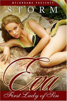 Paperback Eva, First Lady of Sin Book