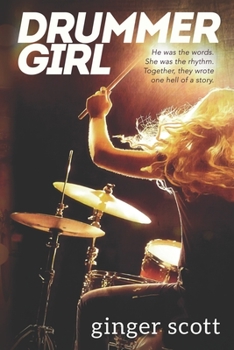 Paperback Drummer Girl Book