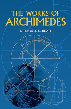 Paperback The Works of Archimedes Book