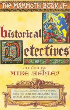 Paperback Mamm Bk Historical Detectives Book