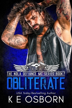 Paperback Obliterate Book