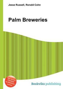 Paperback Palm Breweries Book