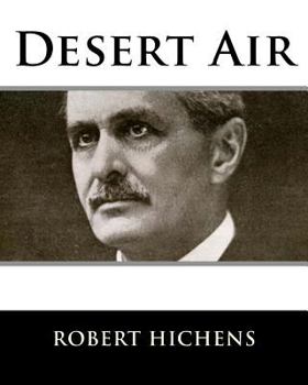 Paperback Desert Air Book