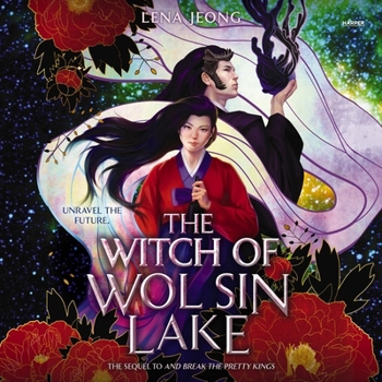 Witch of Wol Sin Lake (The Sacred Bone)