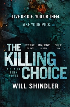 Paperback The Killing Choice Book