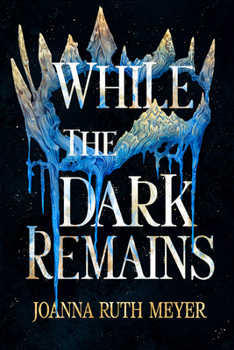 Paperback While the Dark Remains Book