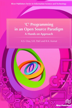 Hardcover 'C' Programming in an Open Source Paradigm Book