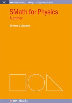 Paperback SMath for Physics Book