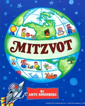 Paperback Mitzvot Book