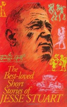 Hardcover The Best-Loved Short Stories of Jesse Stuart Book