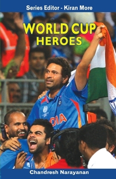 Paperback World Cup Heroes Book