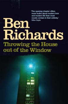 Paperback Throwing the House Out of the Window Book