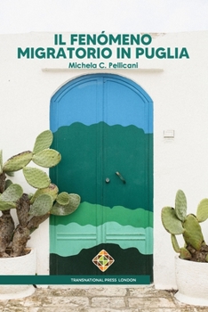 Paperback Il fenómeno migratorio in Puglia [Italian] Book