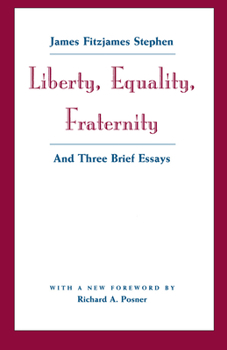 Liberty, Equality, Fraternity