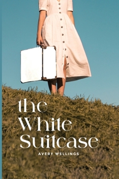 Paperback The White Suitcase Book