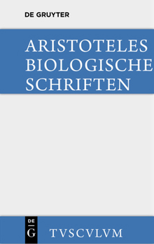 Hardcover Biologische Schriten [German] Book