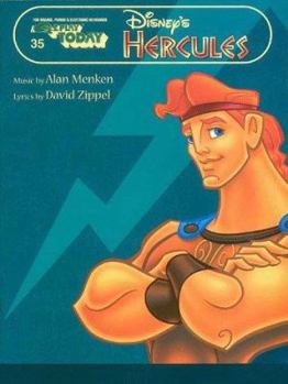 Paperback 35. Hercules Book