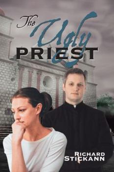 Hardcover The Ugly Priest Book