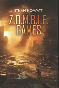 Paperback Z.O.M.B.I.E Games Book