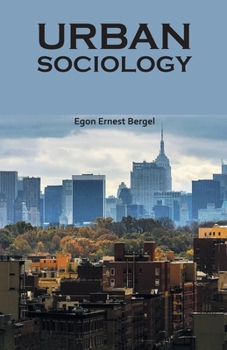 Paperback Urban Sociology Book