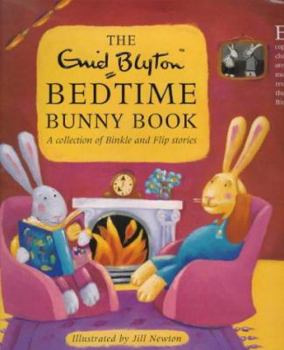 Hardcover The Enid Blyton Bedtime Bunny Book