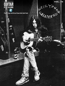 Paperback Neil Young: Guitar Play-Along Volume 79 (Book/Online Audio) [With 2 CDs] Book