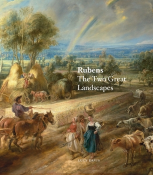 Paperback Rubens: The Two Great Landscapes Book