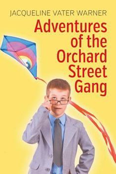 Paperback Adventures of the Orchard Street Gang Book