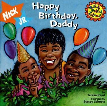 Happy Birthday, Daddy (Gullah Gullah Island #2) - Book #2 of the Gullah Gullah Island