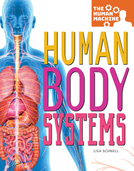 Paperback Human Body Systems Book