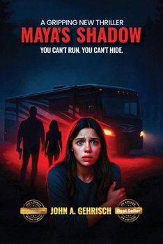 Paperback Maya's Shadow: You can't run You can't hide Book