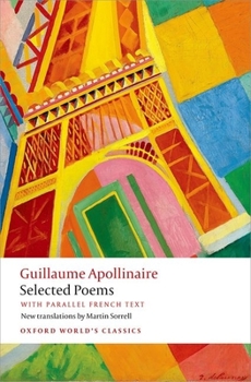 Paperback Selected Poems: With Parallel French Text Book