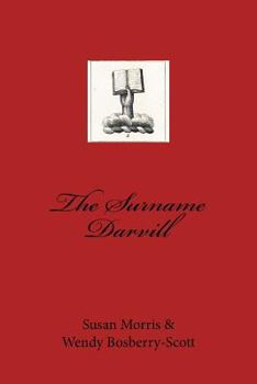 Paperback The Surname Darvill Book