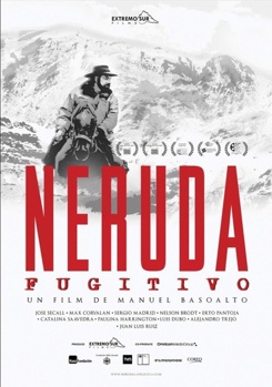 DVD Neruda Book