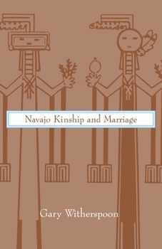 Paperback Navajo Kinship and Marriage Book